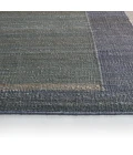 Jaipur Living Badal RFL01 Handwoven Color Block Tan/Brown Area Rug (6'X9' Irregular) Irregular