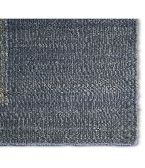 Jaipur Living Badal RFL01 Handwoven Color Block Tan/Brown Area Rug (6'X9' Irregular) Irregular