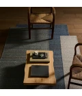 Jaipur Living Badal RFL01 Handwoven Color Block Tan/Brown Area Rug (6'X9' Irregular) Irregular