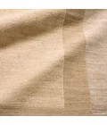Jaipur Living Badal RFL03 Handwoven Color Block Tan Area Rug (4'X6' Irregular) Irregular