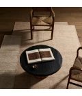 Jaipur Living Badal RFL03 Handwoven Color Block Tan Area Rug (4'X6' Irregular) Irregular