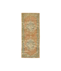 Jaipur Living Rhapsody Cadenza RHA02 Orange - Blue 8 ft. 6 in. X 11 ft. 6 in. Rectangle Rug