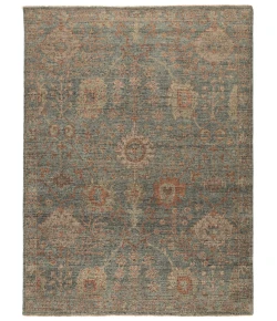 Jaipur Living Rhapsody Maeli RHA03 Gray - Beige 5 ft. X 8 ft. Rectangle Rug
