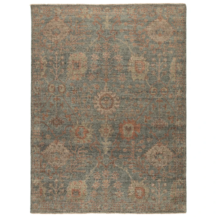 Jaipur Living Rhapsody Gray RHA03 18 in. Swatch Square Rug