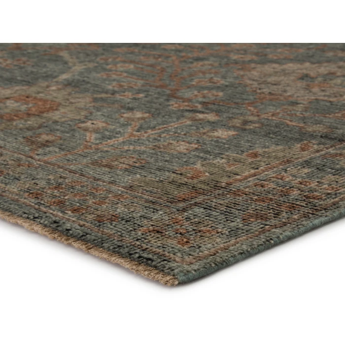Jaipur Living Rhapsody Gray RHA03 18 in. Swatch Square Rug