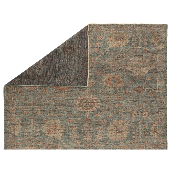 Jaipur Living Rhapsody Gray RHA03 18 in. Swatch Square Rug