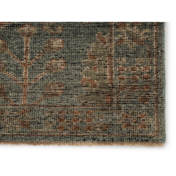 Jaipur Living Rhapsody Gray RHA03 18 in. Swatch Square Rug