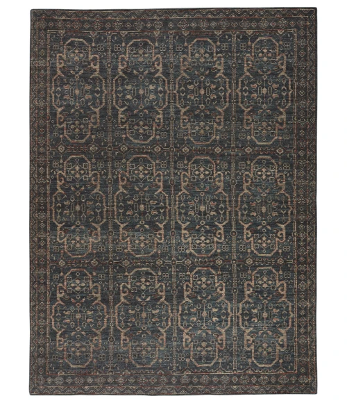 Jaipur Living Rhapsody Blue RHA06 18 in. Swatch Square Rug