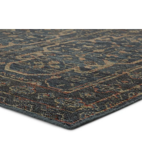 Jaipur Living Rhapsody Blue RHA06 18 in. Swatch Square Rug