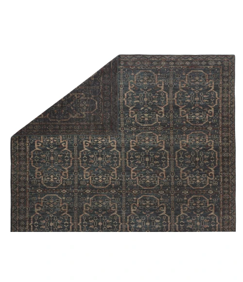 Jaipur Living Rhapsody Blue RHA06 18 in. Swatch Square Rug