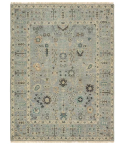 Jaipur Living Rhapsody Nysa RHA11 Blue - Green 10 ft. X 14 ft. Rectangle Rug