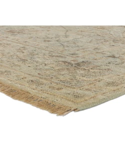 Jaipur Living Rhapsody Tilda RHA12 Green - Tan 10 ft. X 14 ft. Rectangle Rug