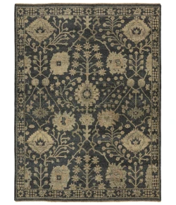 Jaipur Living Rhapsody Maeli RHA14 Dark Gray - Khaki 13 ft. X 18 ft. Rectangle Rug