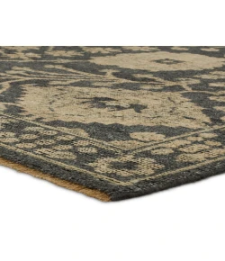 Jaipur Living Rhapsody Maeli RHA14 Dark Gray - Khaki 13 ft. X 18 ft. Rectangle Rug
