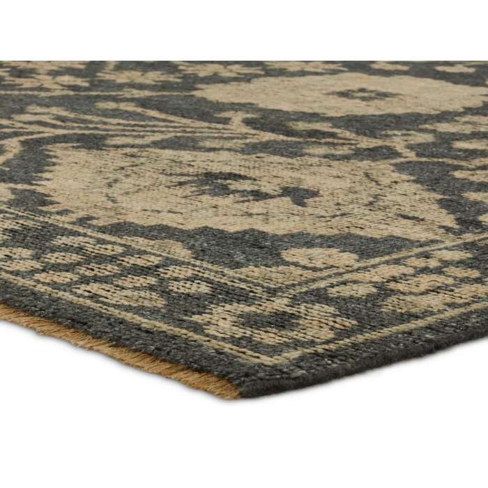 Jaipur Living Rhapsody Dark Gray RHA14 13 ft. X 18 ft. Rectangle Rug