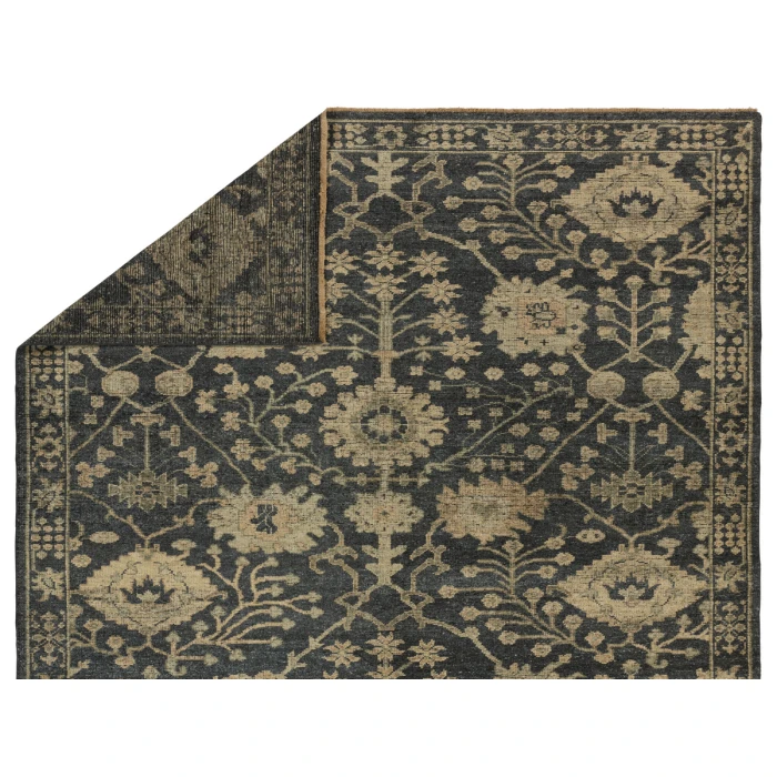 Jaipur Living Rhapsody Dark Gray RHA14 13 ft. X 18 ft. Rectangle Rug