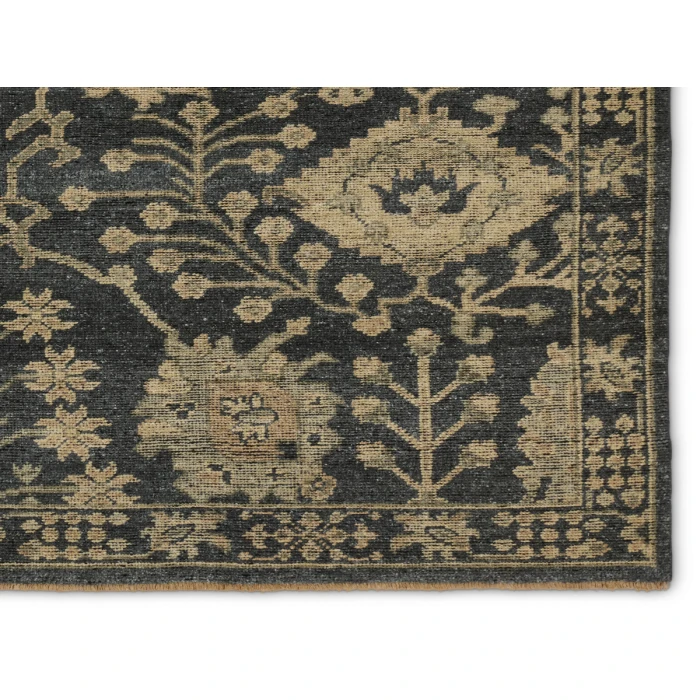 Jaipur Living Rhapsody Dark Gray RHA14 13 ft. X 18 ft. Rectangle Rug