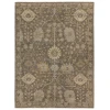 Jaipur Living Rhapsody Maeli RHA16 Gray - Cream 6 ft. X 9 ft. Rectangle Rug