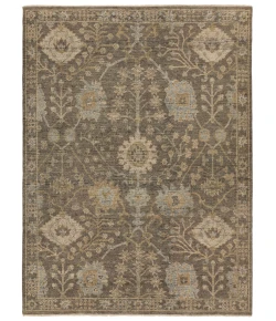 Jaipur Living Rhapsody Maeli RHA16 Gray - Cream 6 ft. X 9 ft. Rectangle Rug