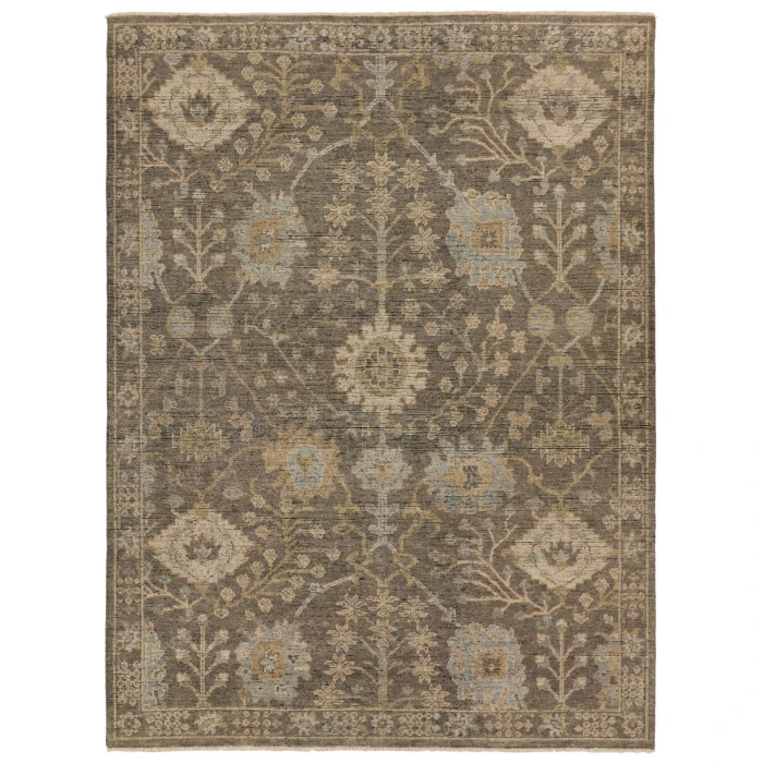 Jaipur Living Rhapsody Gray RHA16 8 ft. X 10 ft. Rectangle Rug