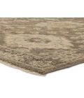 Jaipur Living Rhapsody Gray RHA16 8 ft. X 10 ft. Rectangle Rug