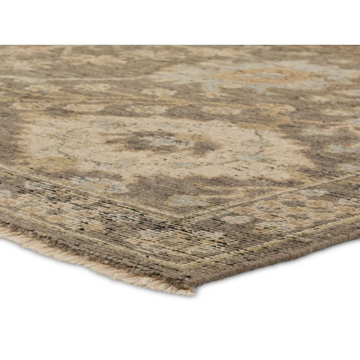 Jaipur Living Rhapsody Gray RHA16 8 ft. X 10 ft. Rectangle Rug