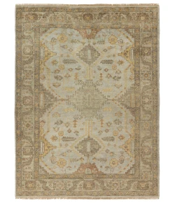 Jaipur Living Rhapsody Gehenna RHA18 Blue - Gray 8 ft. X 10 ft. Rectangle Rug