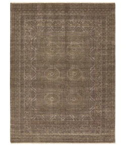 Jaipur Living Rhapsody Kortan RHA20 Brown - Cream 8 ft. X 10 ft. Rectangle Rug