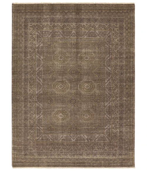 Jaipur Living Rhapsody Brown RHA20 8 ft. X 10 ft. Rectangle Rug