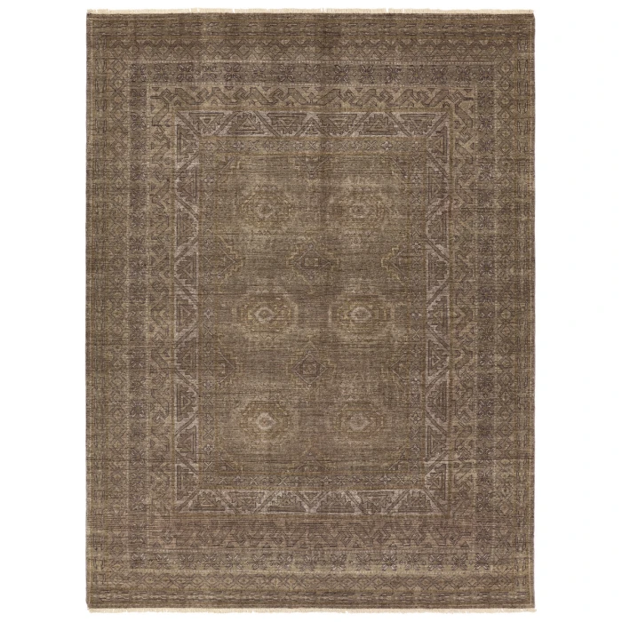 Jaipur Living Rhapsody Brown RHA20 10 ft. X 14 ft. Rectangle Rug