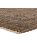 Jaipur Living Rhapsody Brown RHA20 8 ft. X 10 ft. Rectangle Rug
