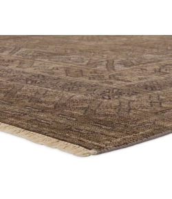 Jaipur Living Rhapsody Kortan RHA20 Brown - Cream 8 ft. X 10 ft. Rectangle Rug