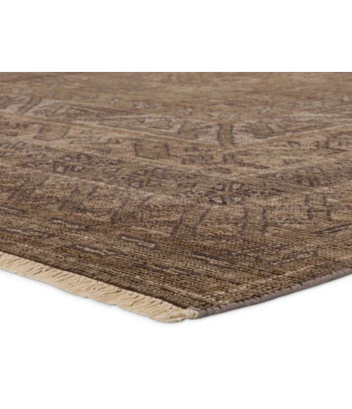 Jaipur Living Rhapsody Brown RHA20 8 ft. X 10 ft. Rectangle Rug
