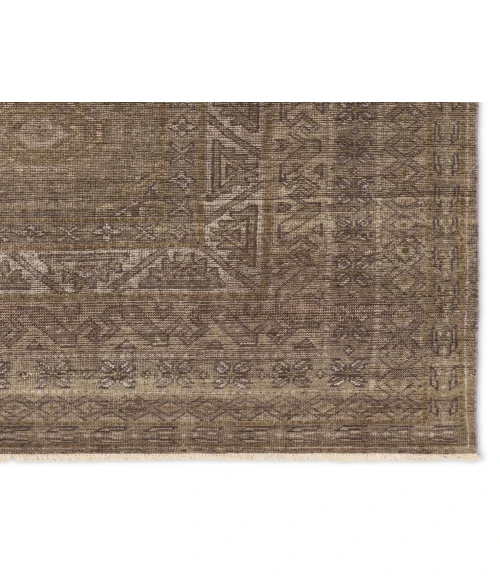 Jaipur Living Rhapsody Brown RHA20 8 ft. X 10 ft. Rectangle Rug