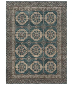 Jaipur Living Rhapsody Gideon RHA22 Blue 10 ft. X 14 ft. Rectangle Rug
