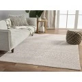 Jaipur Living Rize Ivory RIZ02 6 ft. X 9 ft. Rectangle Rug