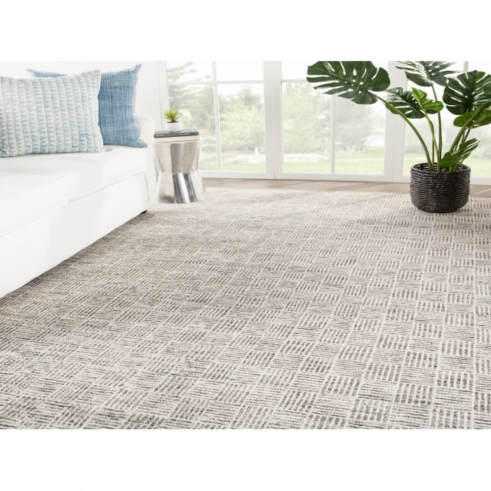 Jaipur Living Rize Ivory RIZ05 12 ft. X 15 ft. Rectangle Rug