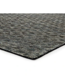 Jaipur Living Rize Zaid RIZ06 Gray - Black 10 ft. X 14 ft. Rectangle Rug