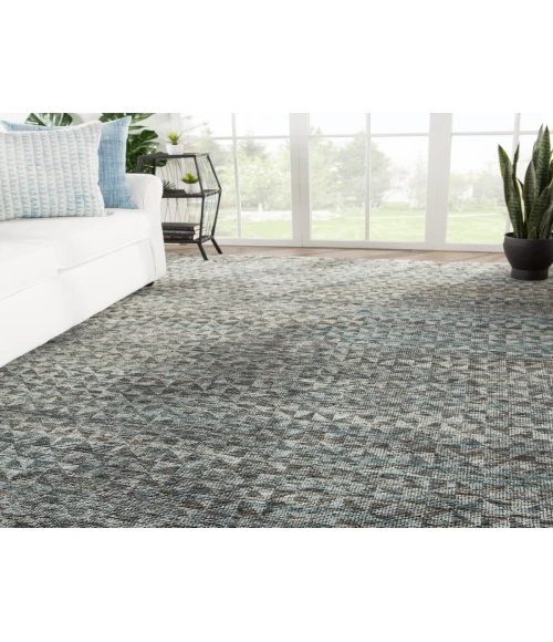 Jaipur Living Rize Gray RIZ06 10 ft. X 14 ft. Rectangle Rug