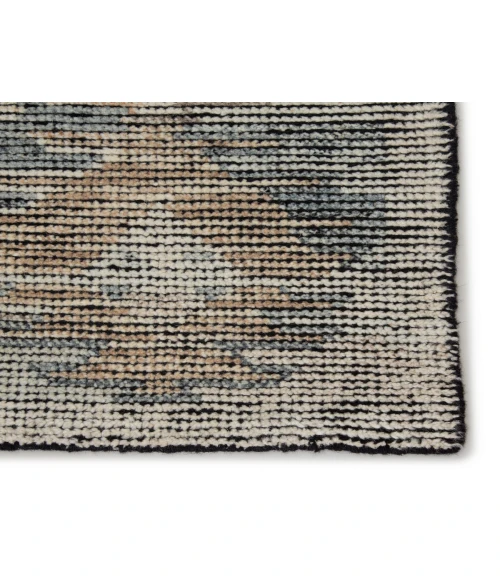 Jaipur Living Rize Black RIZ08 5 ft. X 8 ft. Rectangle Rug