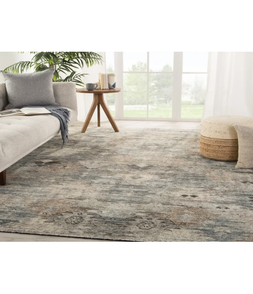 Jaipur Living Rize Black RIZ08 5 ft. X 8 ft. Rectangle Rug