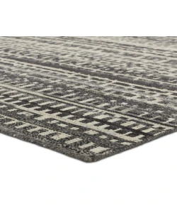Jaipur Living Rize Jamaal RIZ11 Gray - Cream 9 ft. X 12 ft. Rectangle Rug