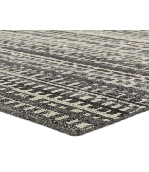 Jaipur Living Rize Gray RIZ11 18 in. Swatch Square Rug