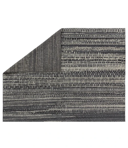 Jaipur Living Rize Gray RIZ11 18 in. Swatch Square Rug