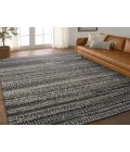 Jaipur Living Rize Gray RIZ11 18 in. Swatch Square Rug