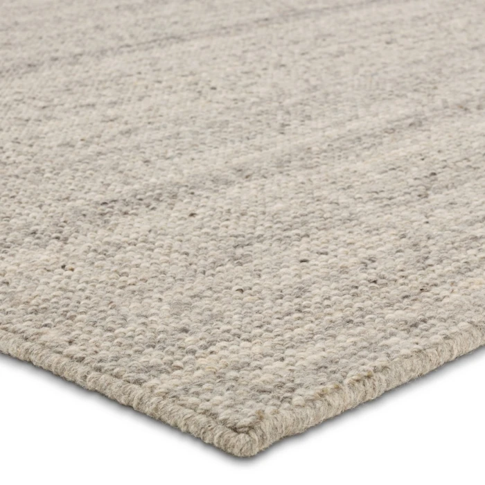 Jaipur Living Rene Gray Rne02 6 Ft. X 9 Ft. Rect. Rug