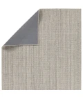 Jaipur Living Rene Gray Rne02 6 Ft. X 9 Ft. Rect. Rug