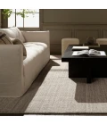 Jaipur Living Rene Gray Rne02 6 Ft. X 9 Ft. Rect. Rug