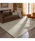 Jaipur Living Rene Ivory Rne03 18 In. Swatch Square Rug