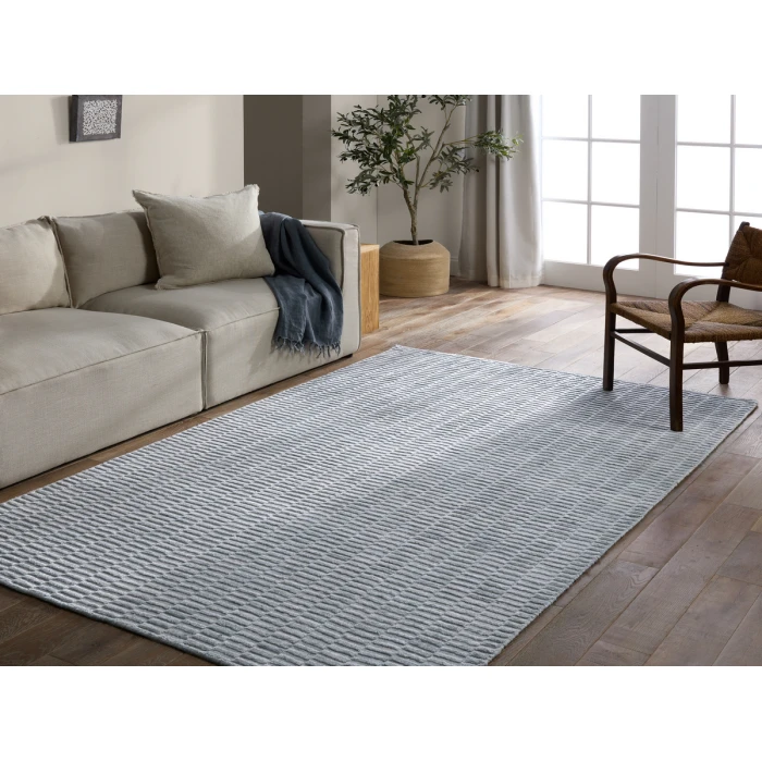 Jaipur Living Roan Blue ROA01 9 ft. 6 in. X 13 ft. 6 in. Rectangle Rug